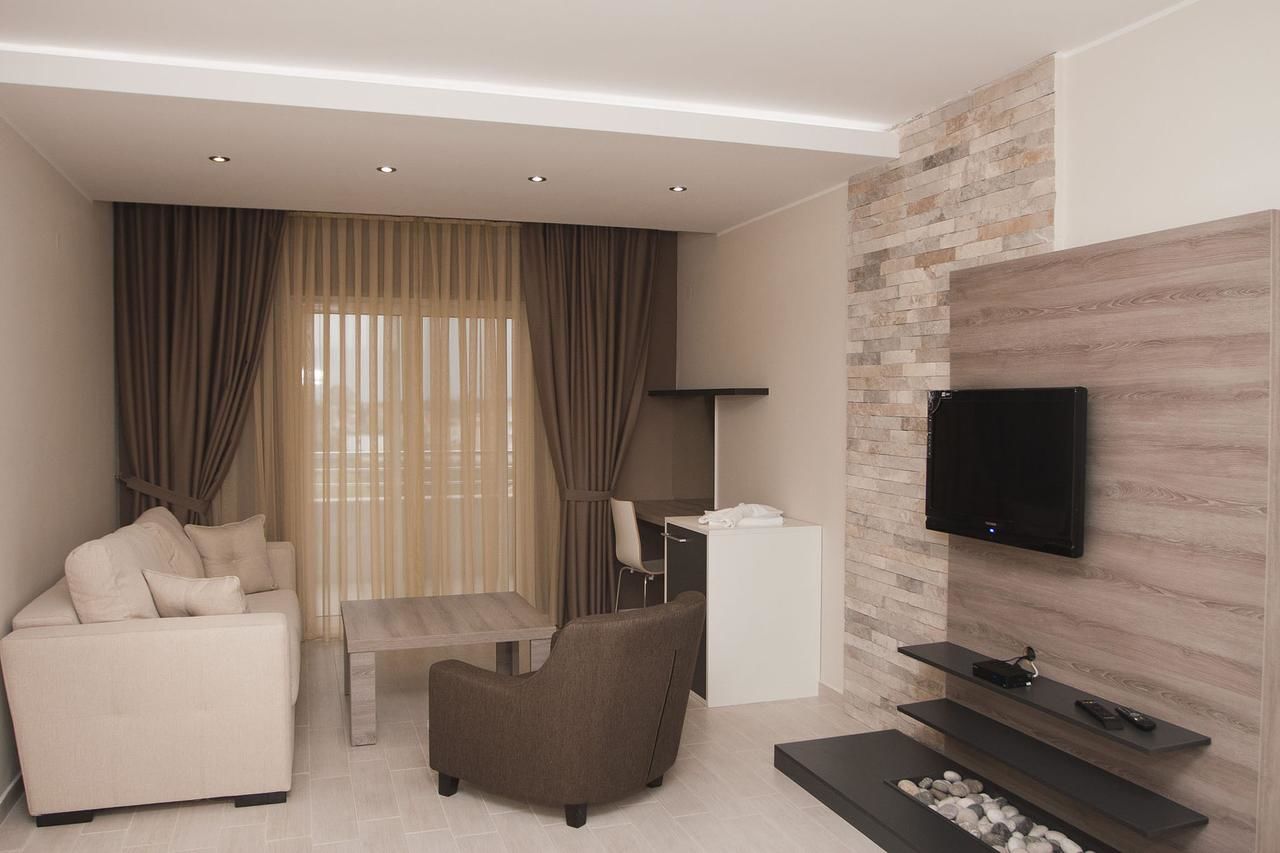 Отель Hotel Laguna Улцинь-26