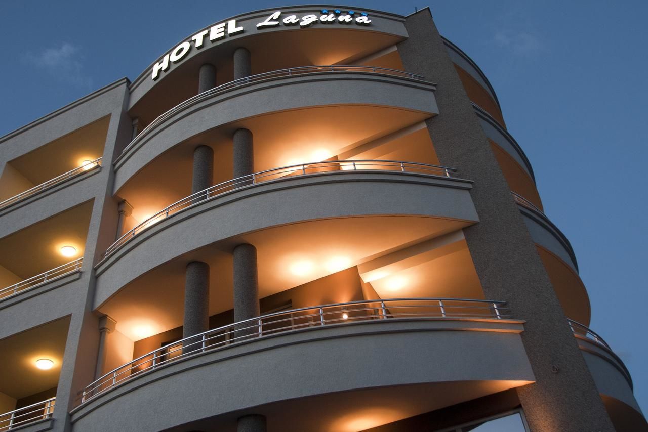 Отель Hotel Laguna Улцинь-27