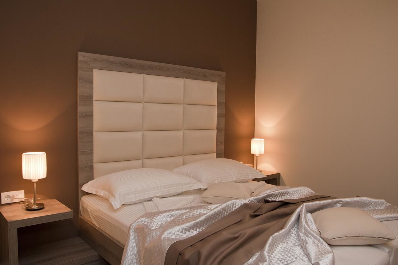 Отель Hotel Laguna Улцинь-6