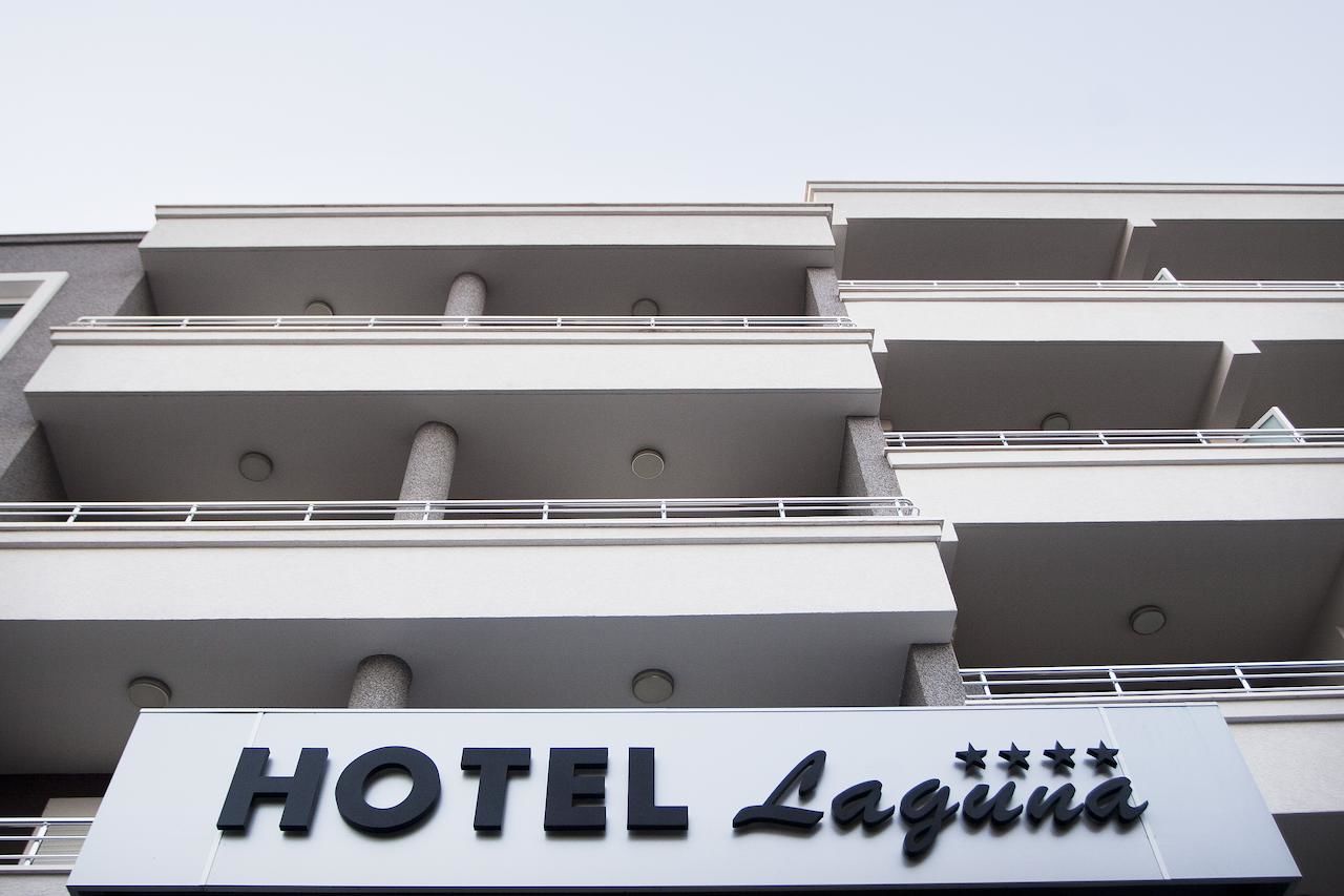 Отель Hotel Laguna Улцинь-40