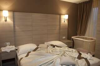 Отель Hotel Laguna Улцинь Апартаменты с 2 спальнями-4