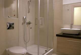 Отель Hotel Laguna Улцинь Апартаменты с 2 спальнями-5