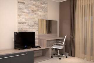 Отель Hotel Laguna Улцинь Апартаменты с 2 спальнями-7