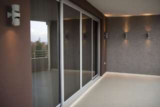 Отель Hotel Laguna Улцинь Апартаменты с 2 спальнями-8