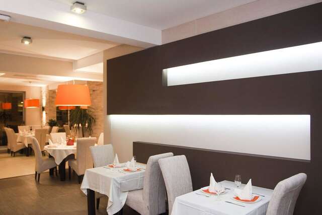 Отель Hotel Laguna Улцинь-14