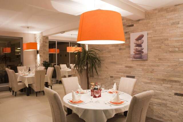 Отель Hotel Laguna Улцинь-23